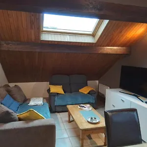 Le Vertacomicorien Appartement